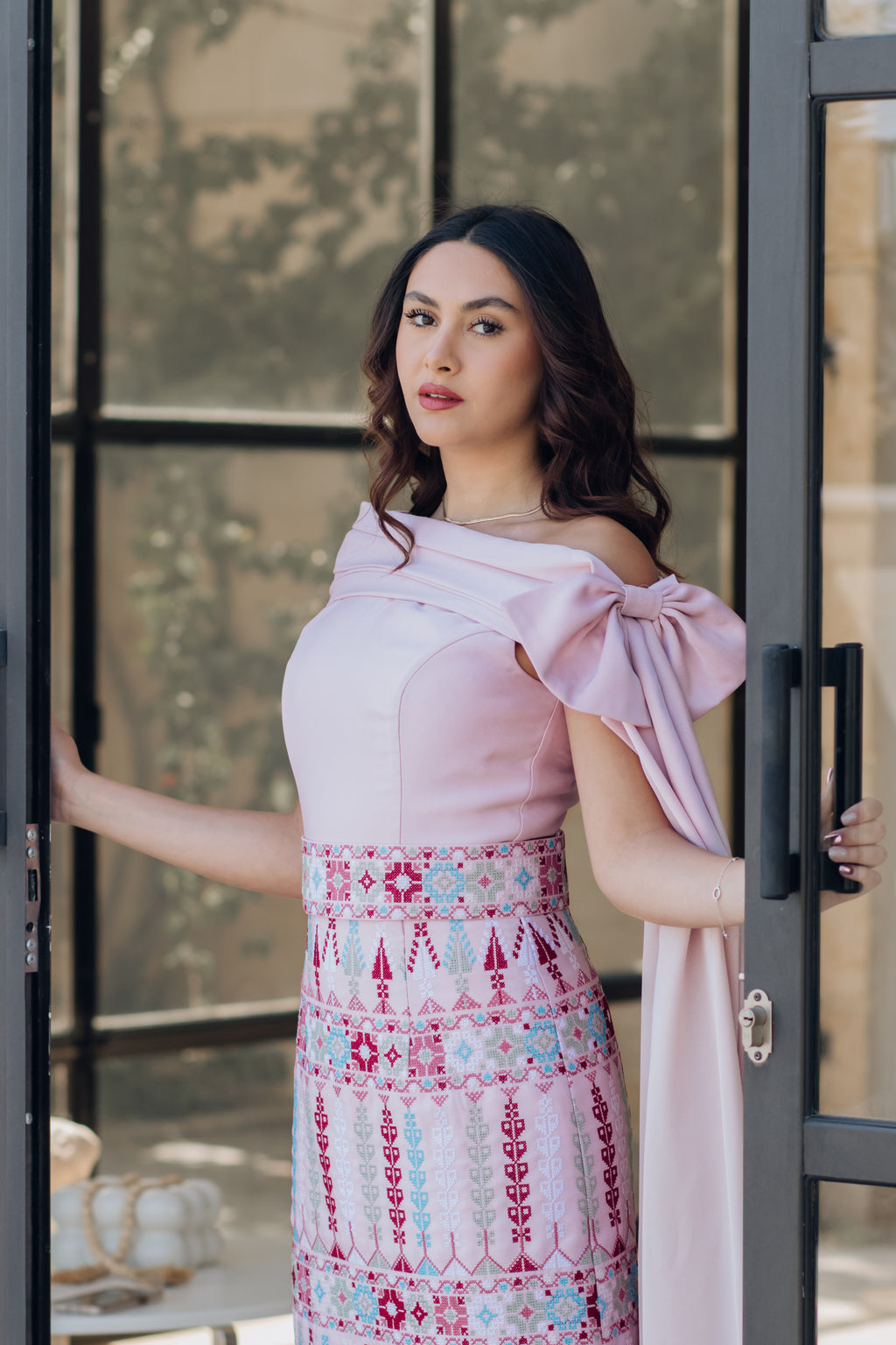 Rose dress