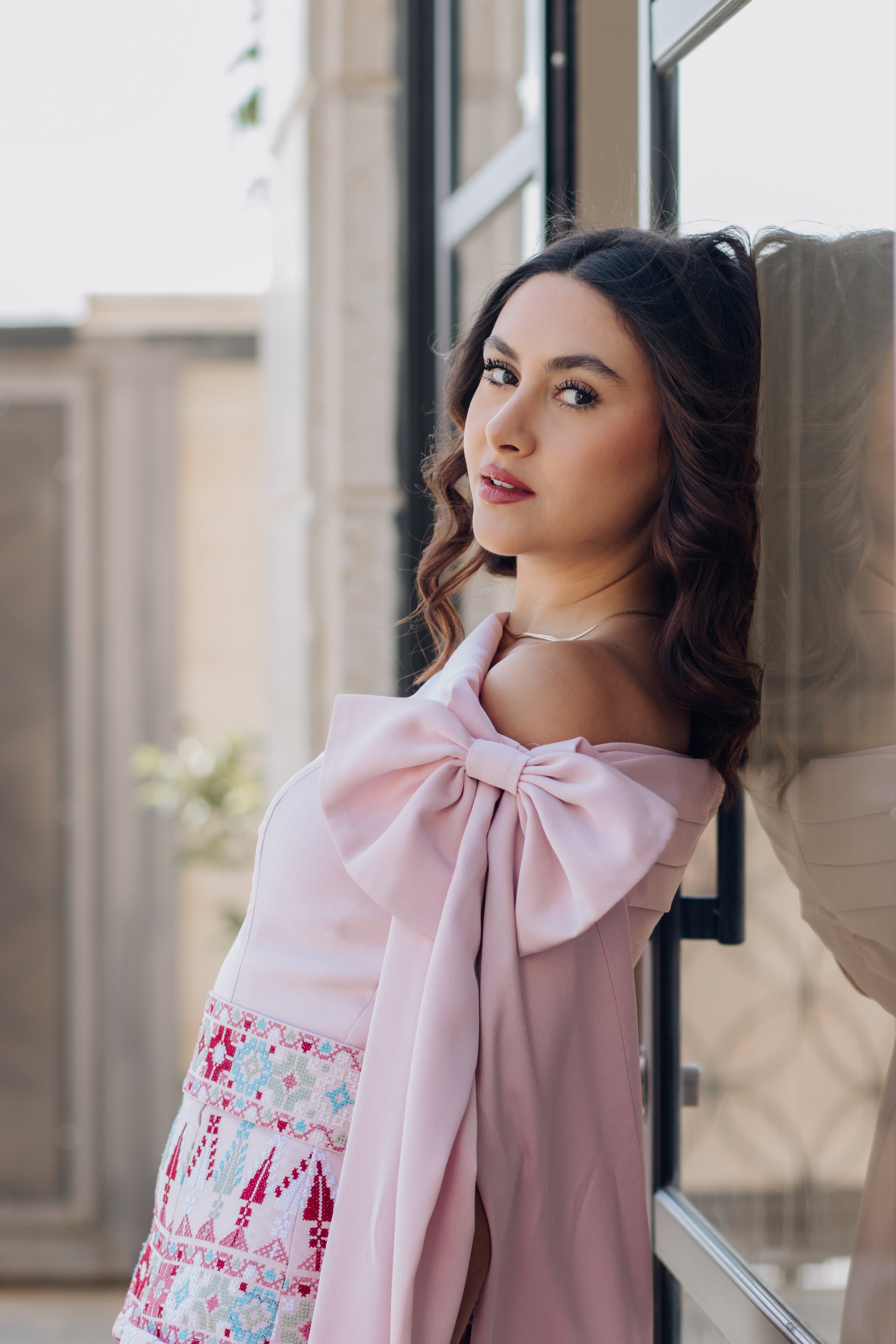 Rose dress