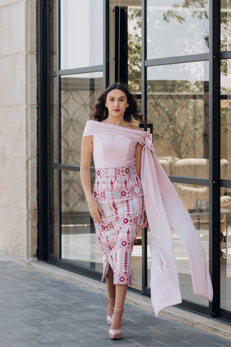 Rose dress
