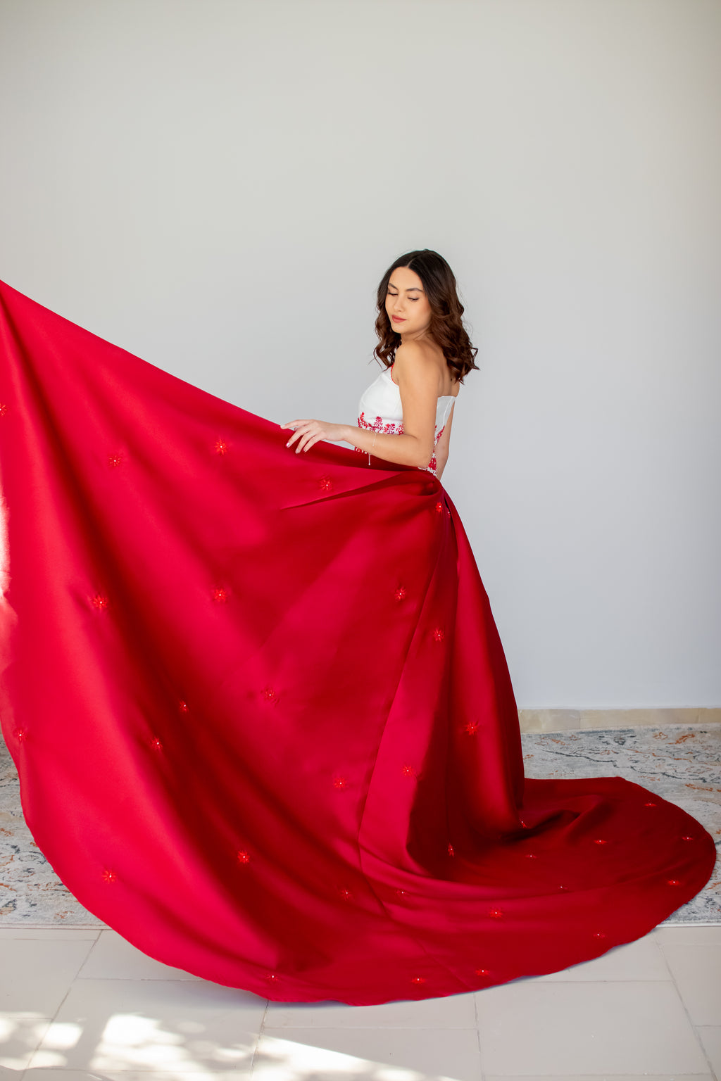 Fostan Al Saru- Red
