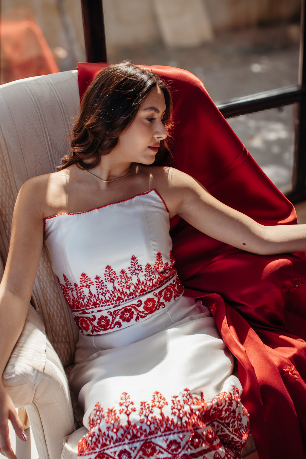 Fostan Al Saru- Red