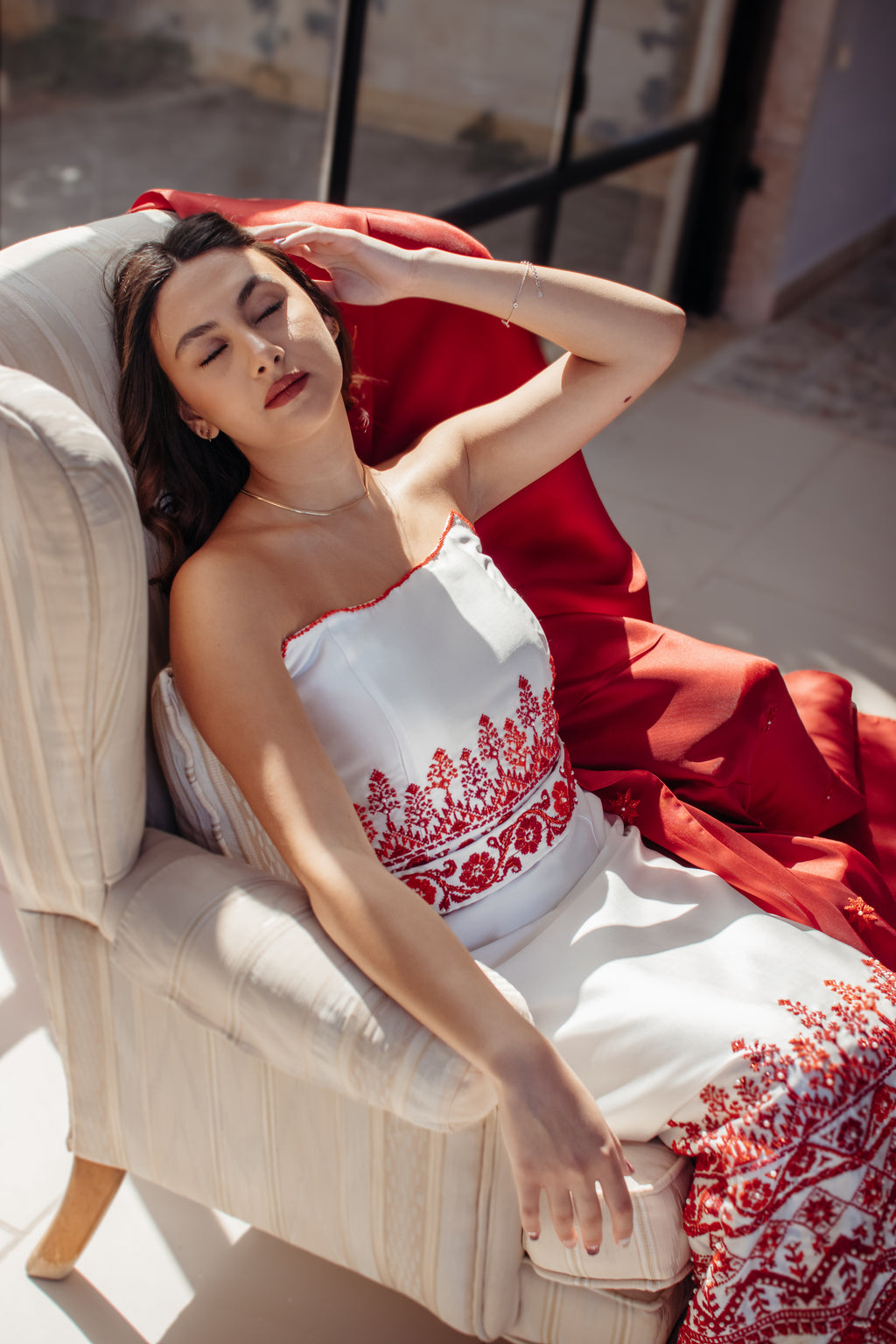 Fostan Al Saru- Red
