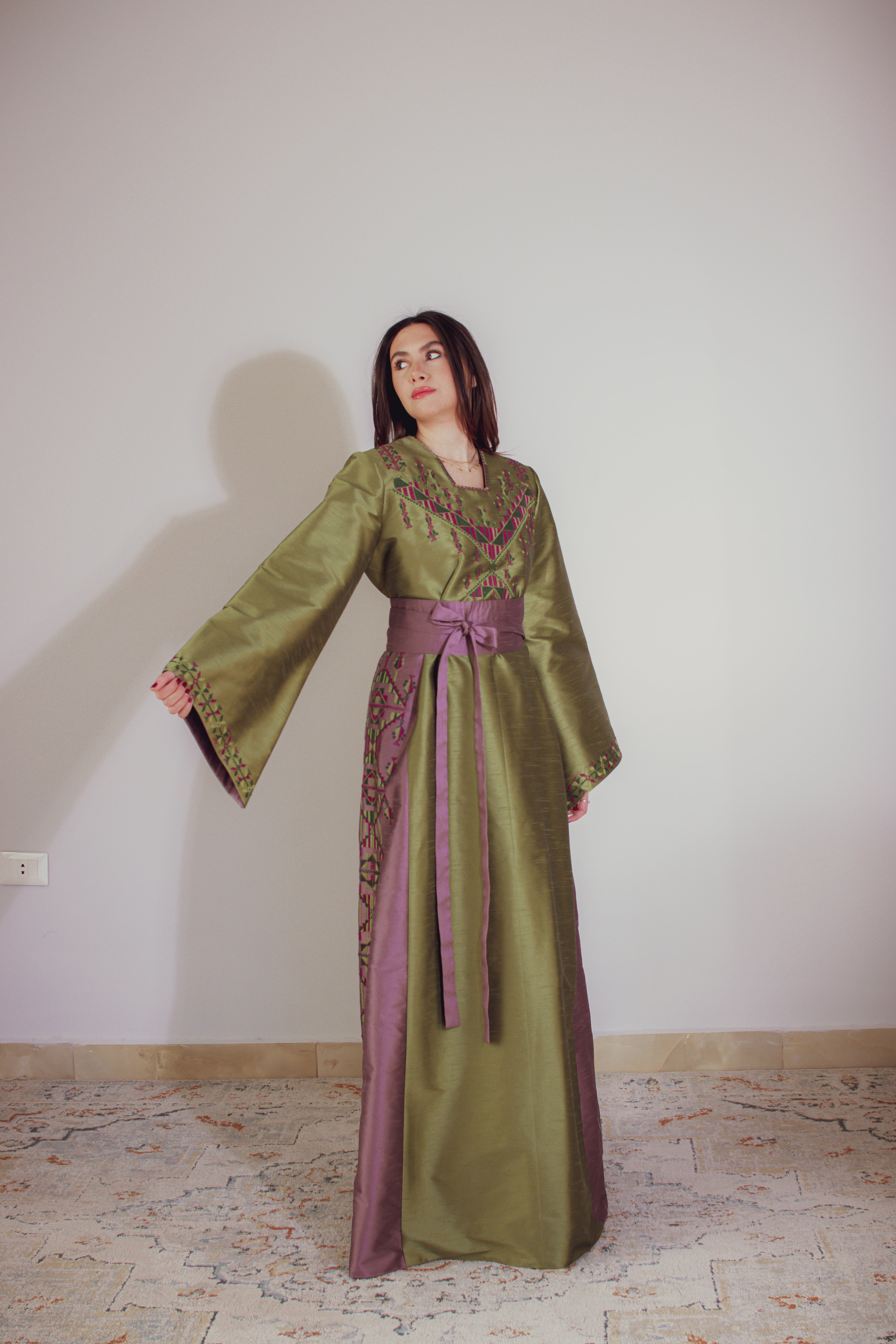 Emerald Olive