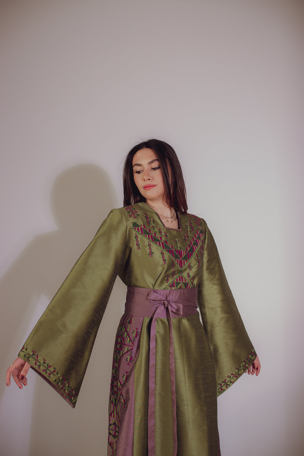 Emerald Olive