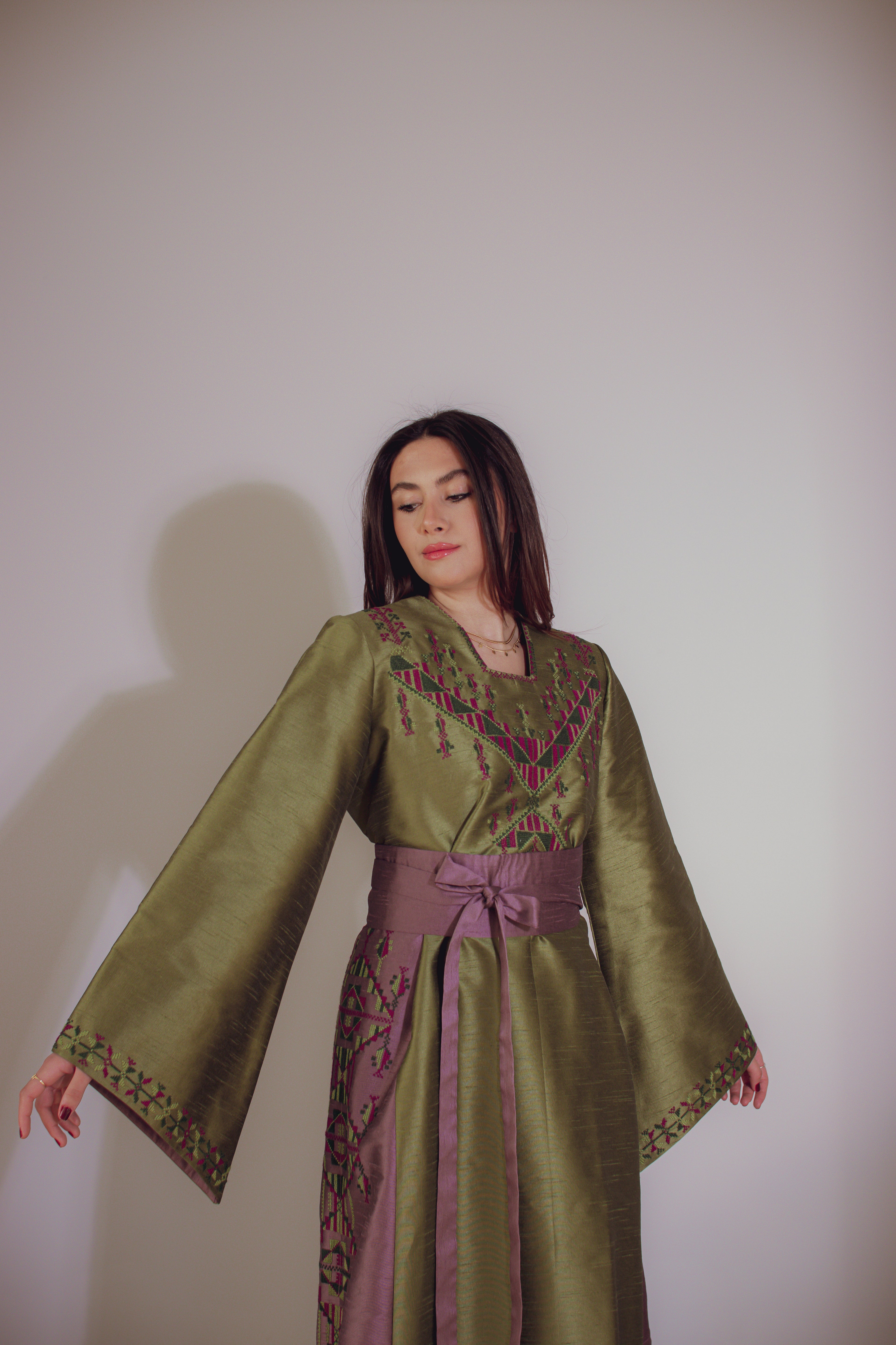 Emerald Olive