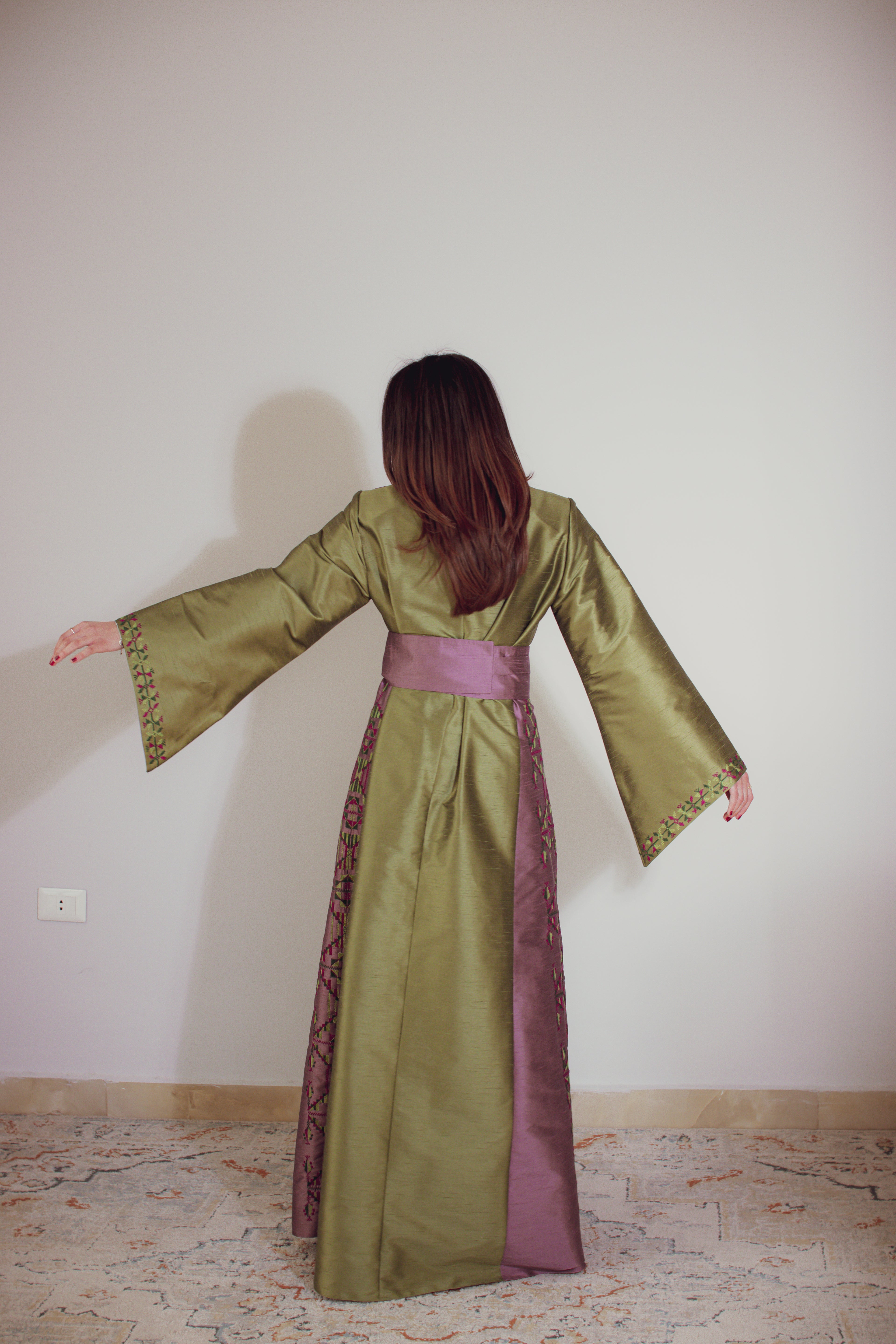 Emerald Olive