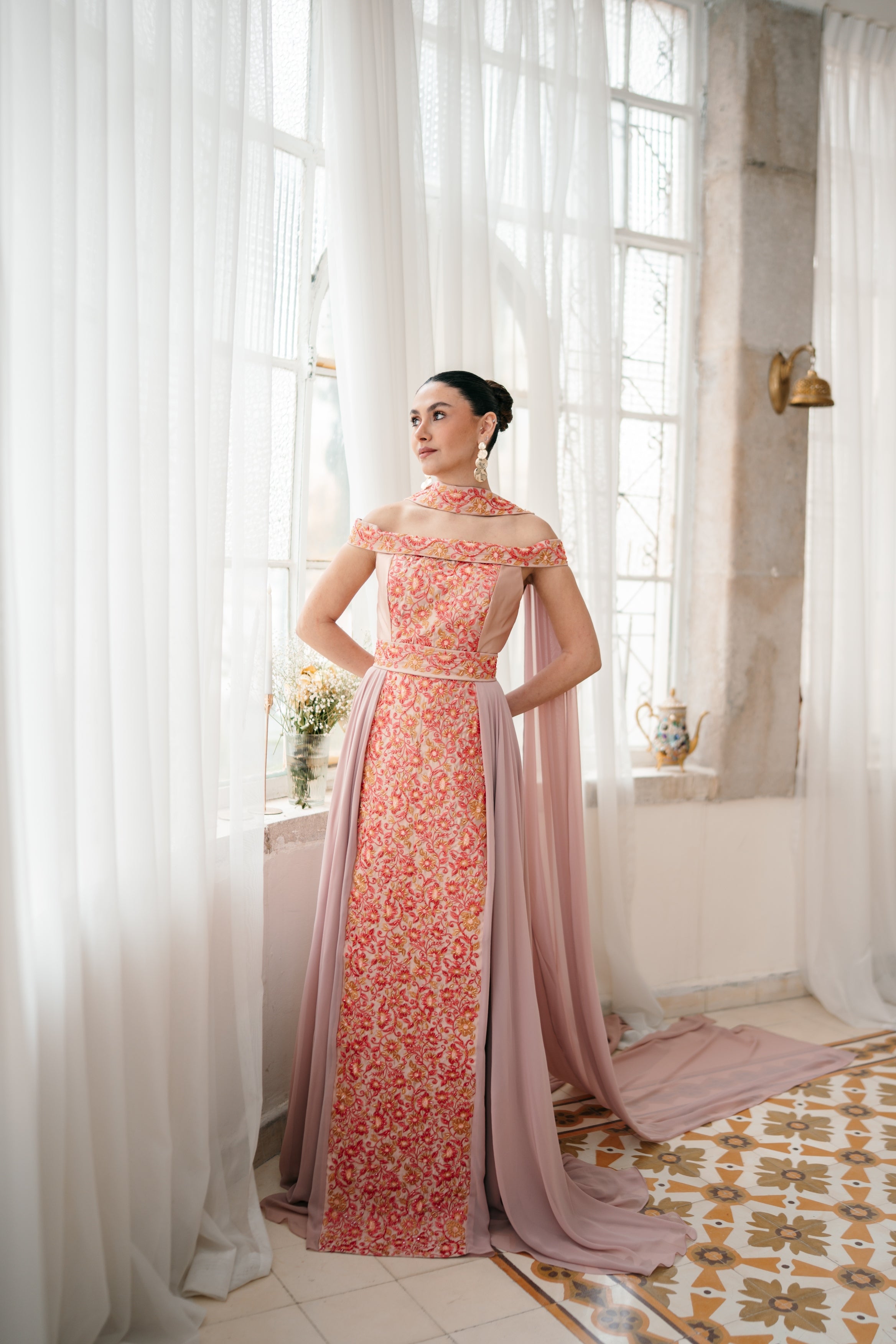 JASMINE- Rose