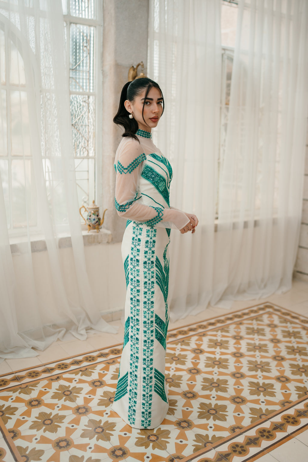 NURE-Teal