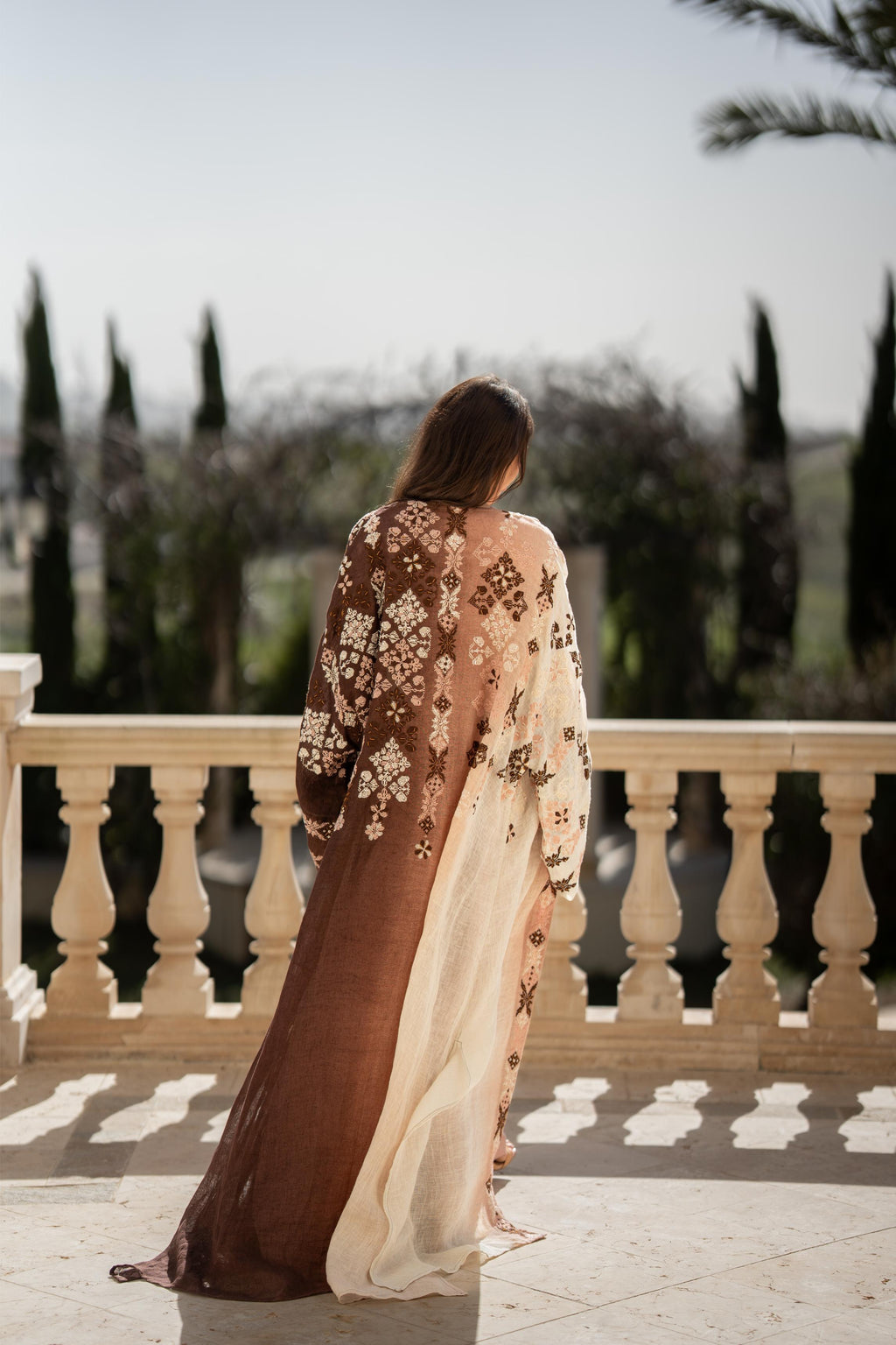 Ombré Set- Desert Rose