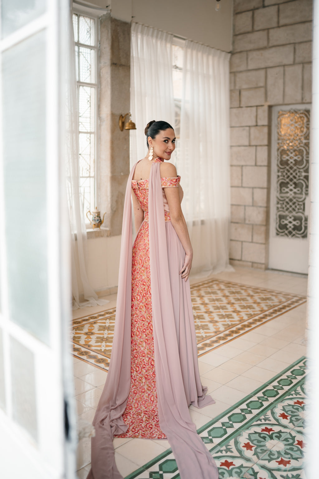 JASMINE- Rose
