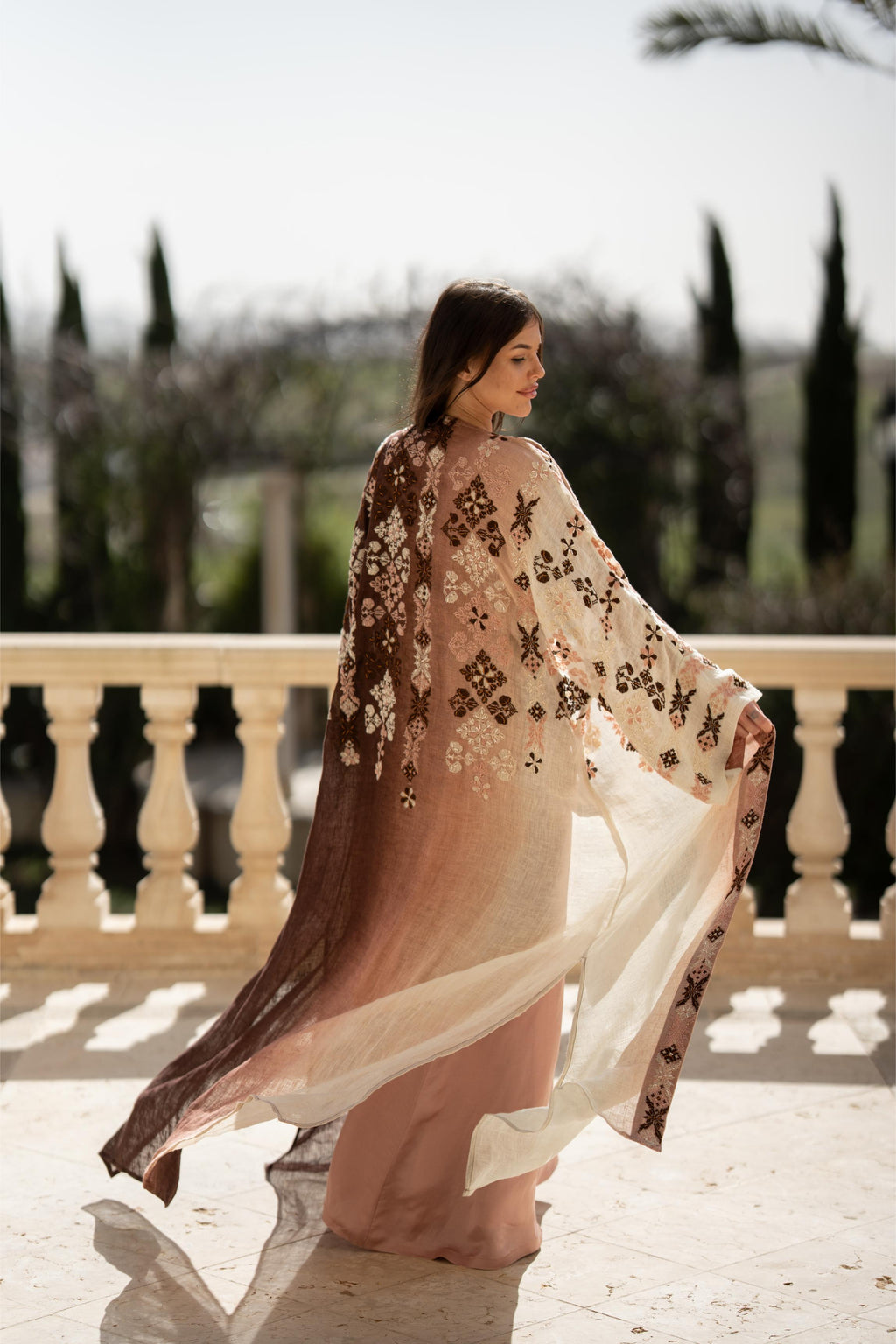 Ombré Set- Desert Rose