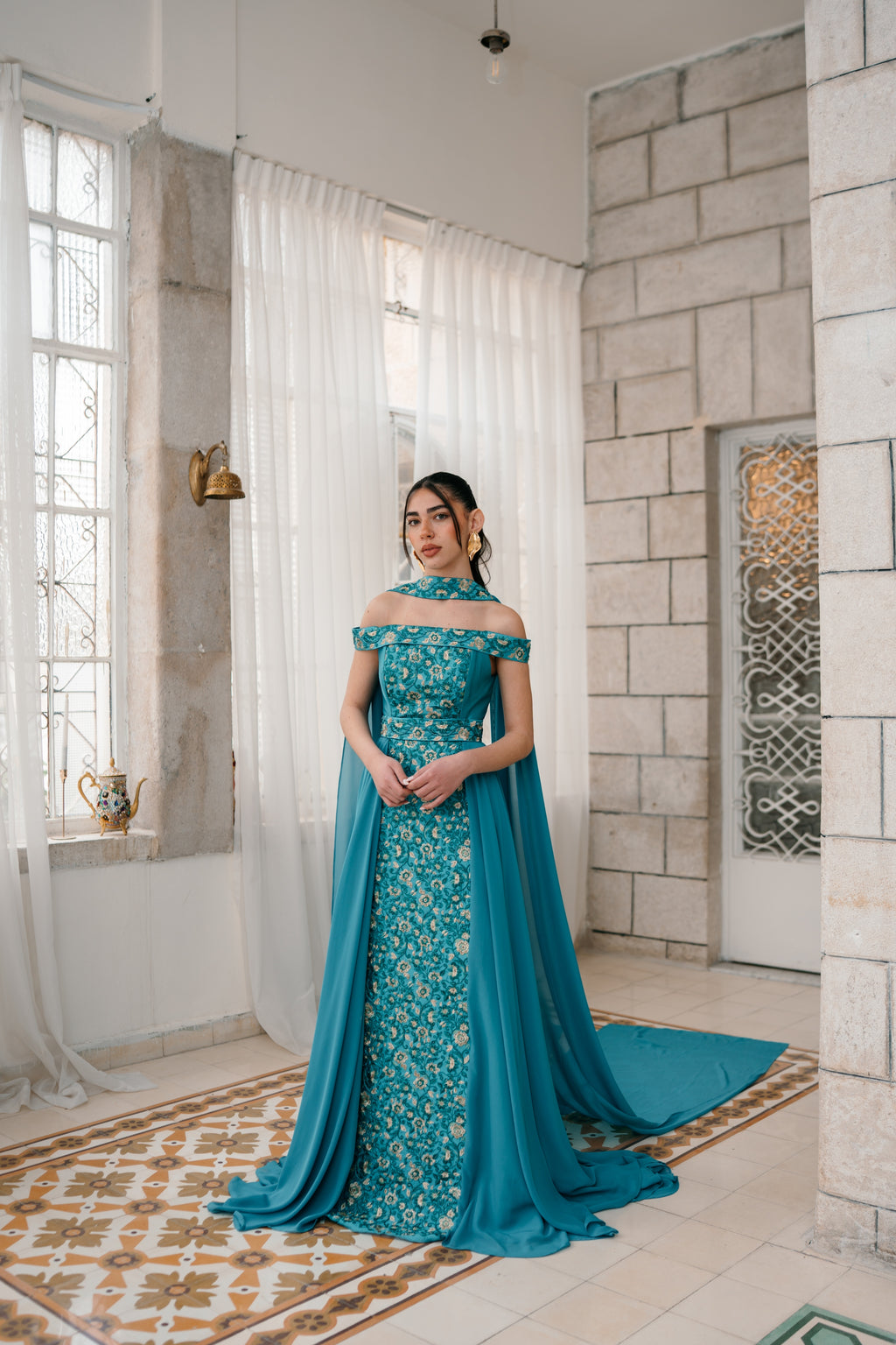 JASMINE-Fayrooz