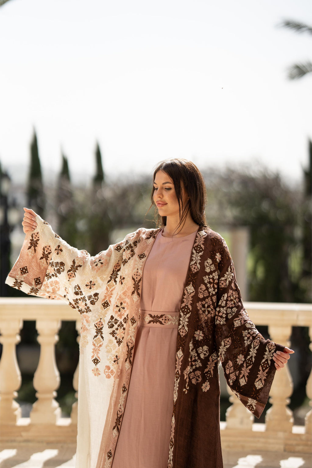 Ombré Set- Desert Rose