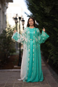 Ombré Set- Turquoise