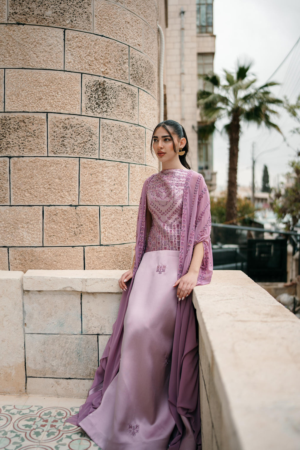 DORRA-Lavender