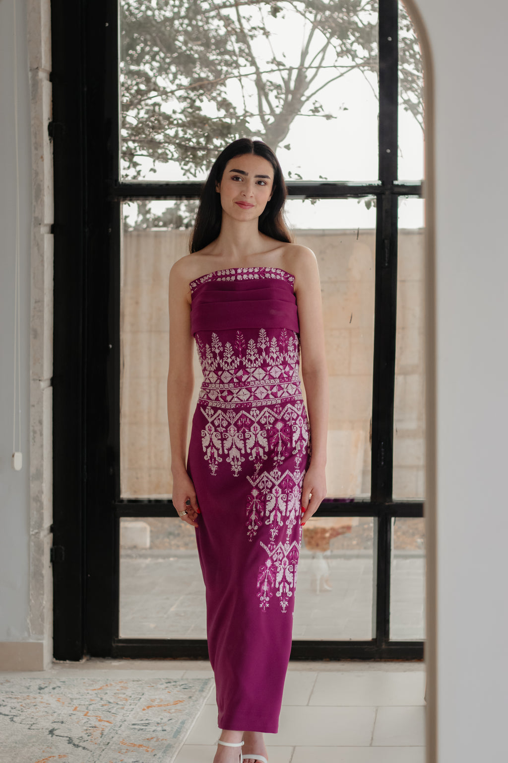 Yafa dress
