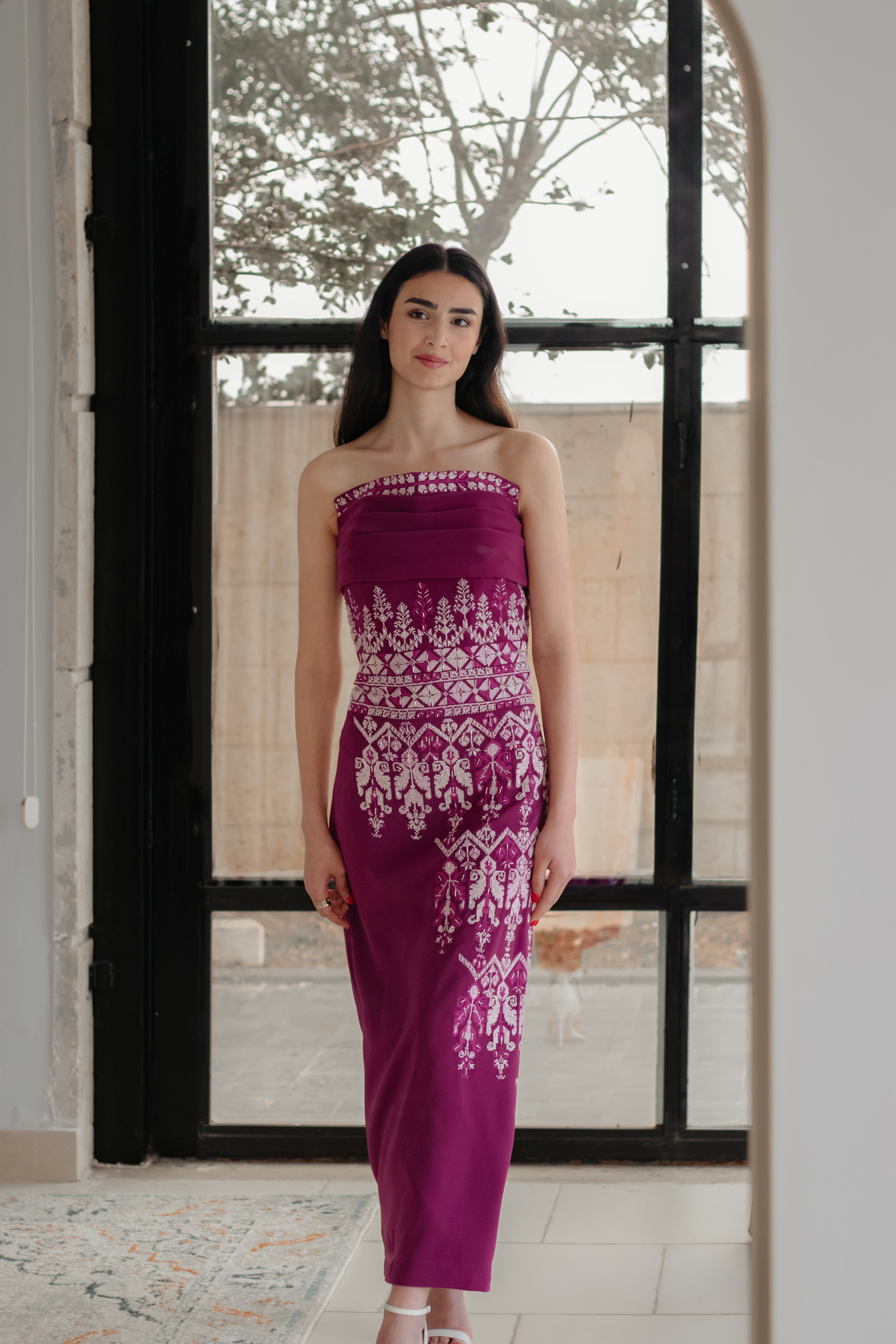 Yafa dress