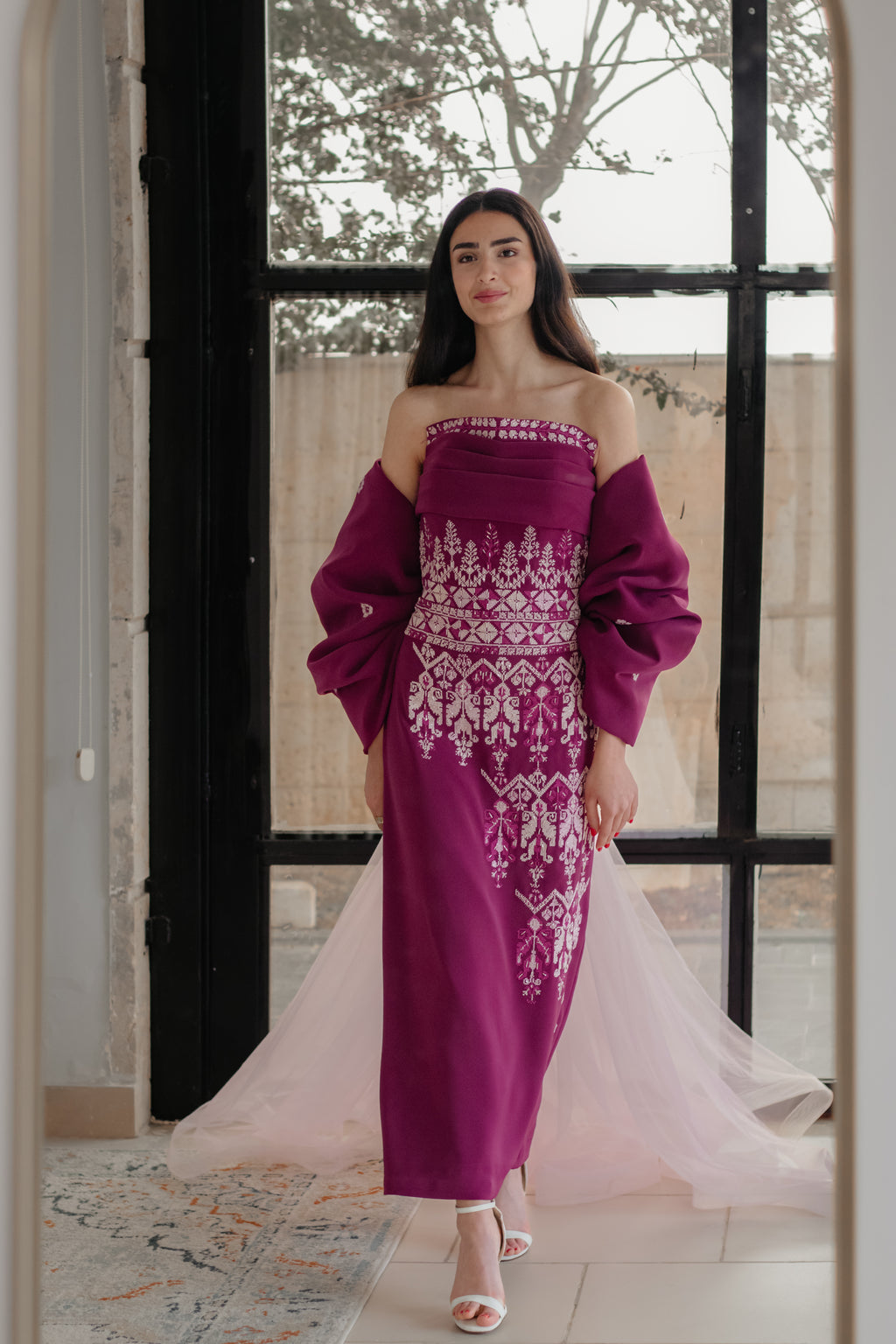 Yafa dress