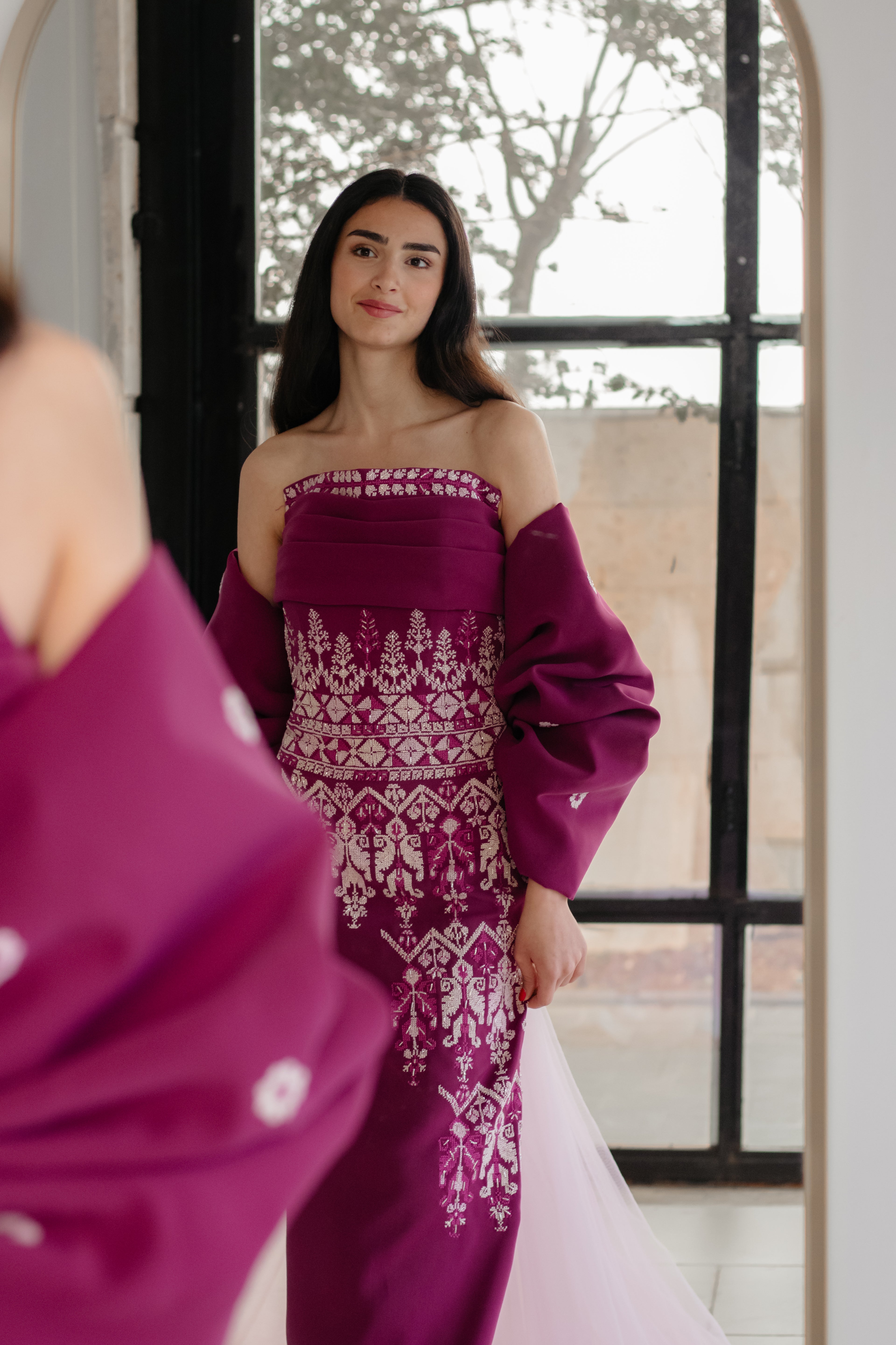 Yafa dress