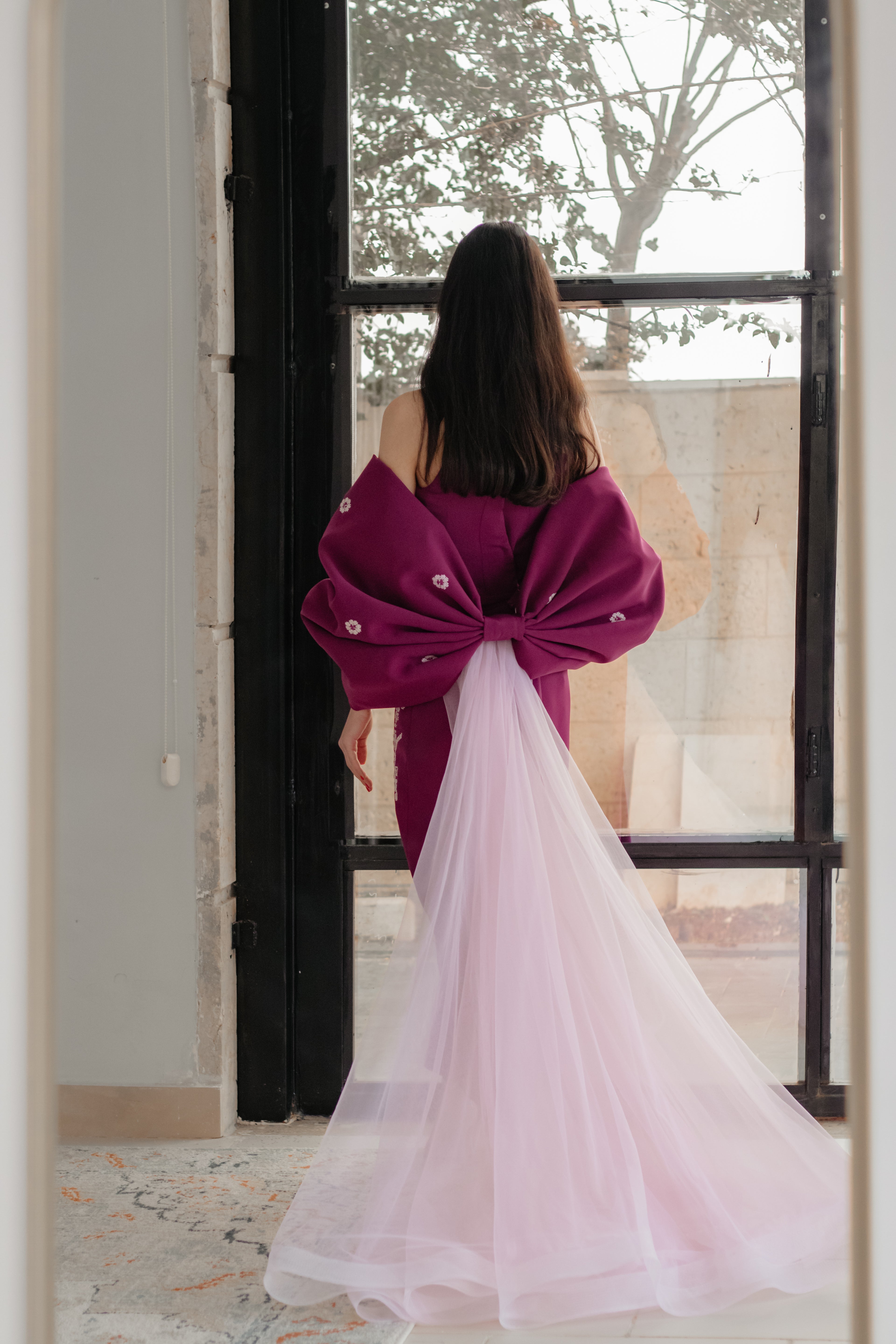 Yafa dress