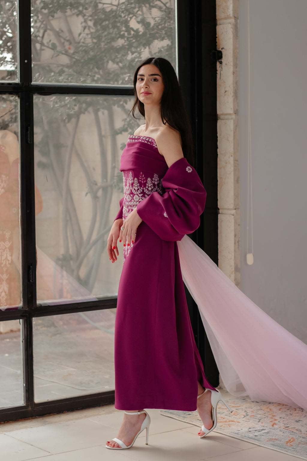 Yafa dress