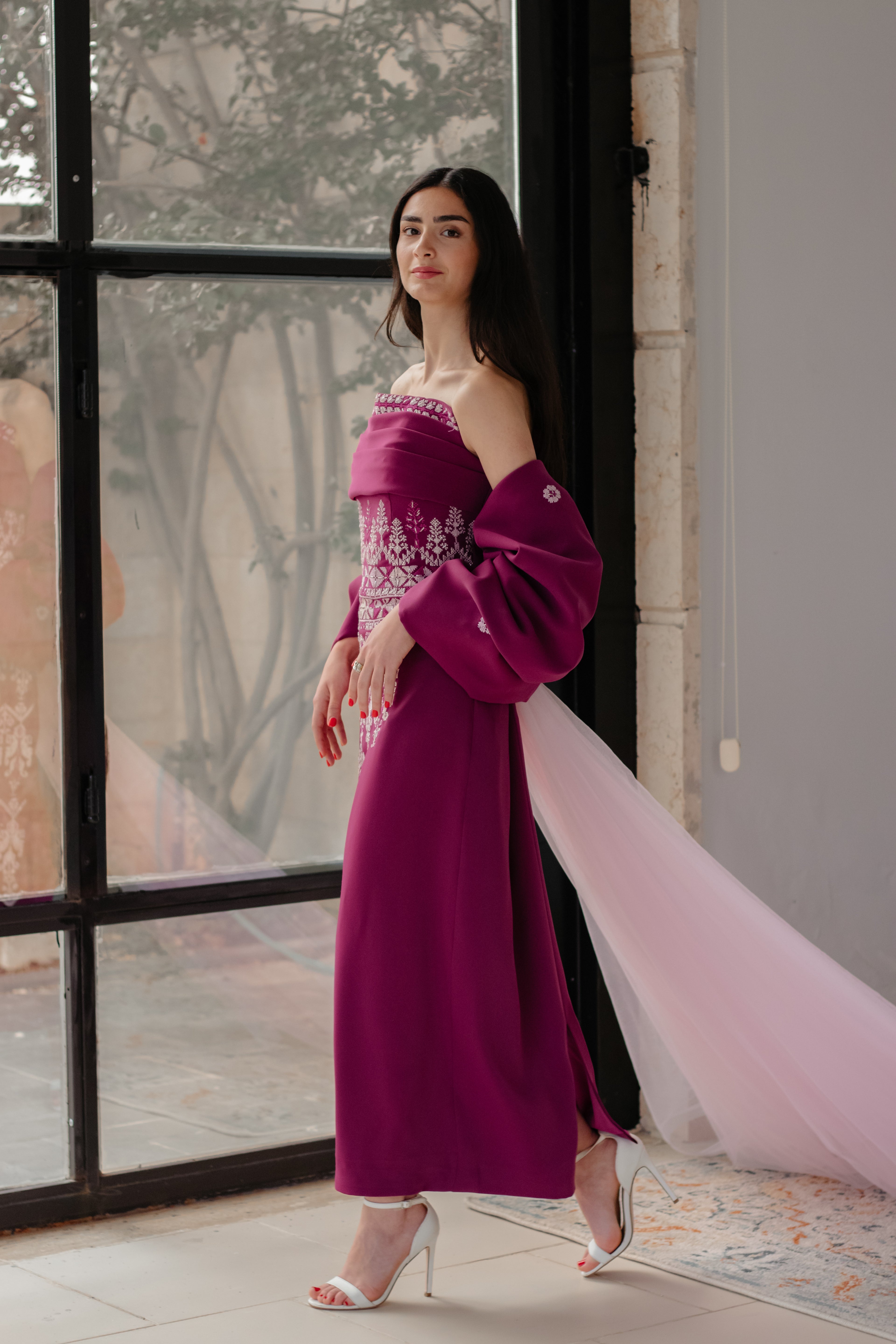 Yafa dress