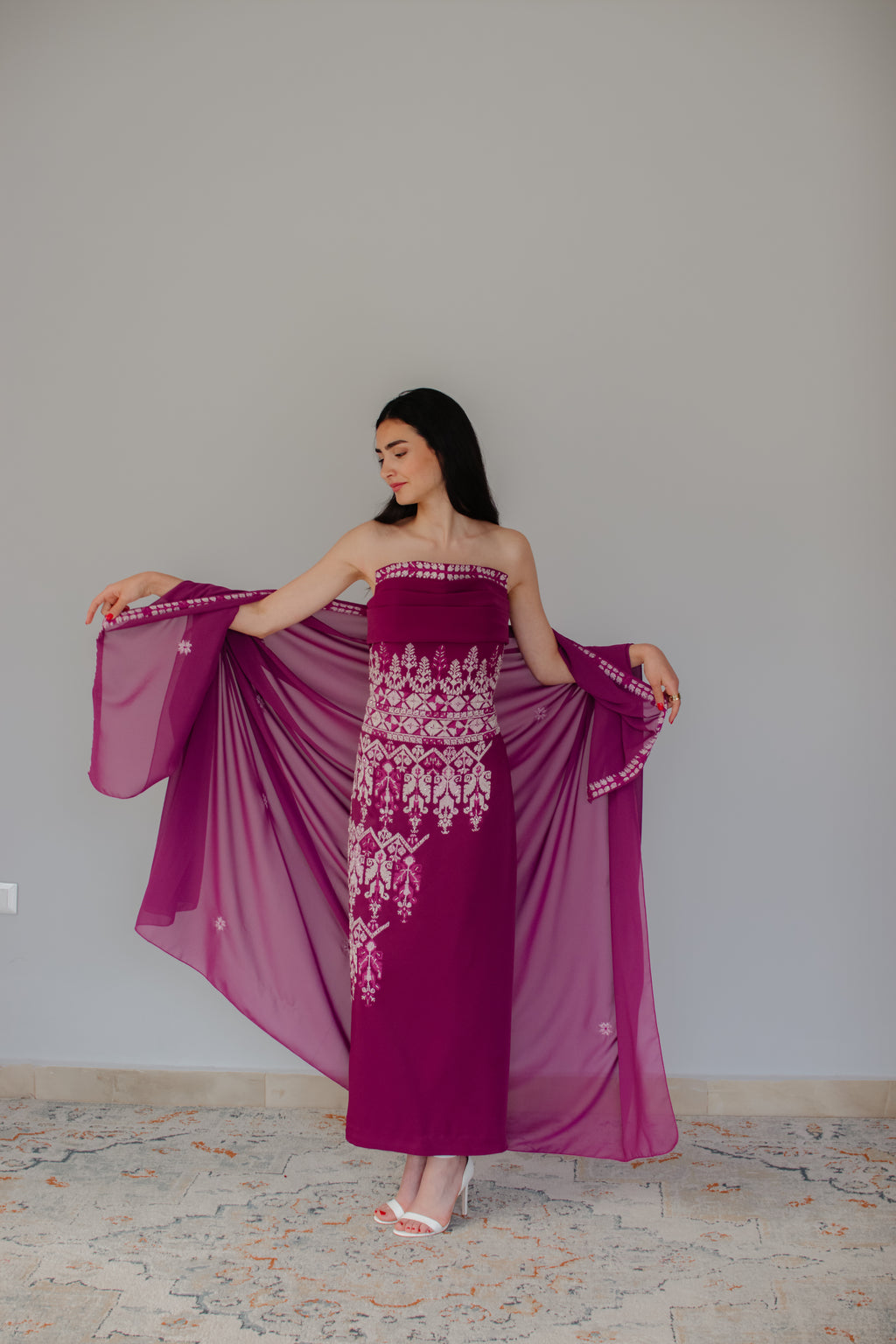 Yafa dress